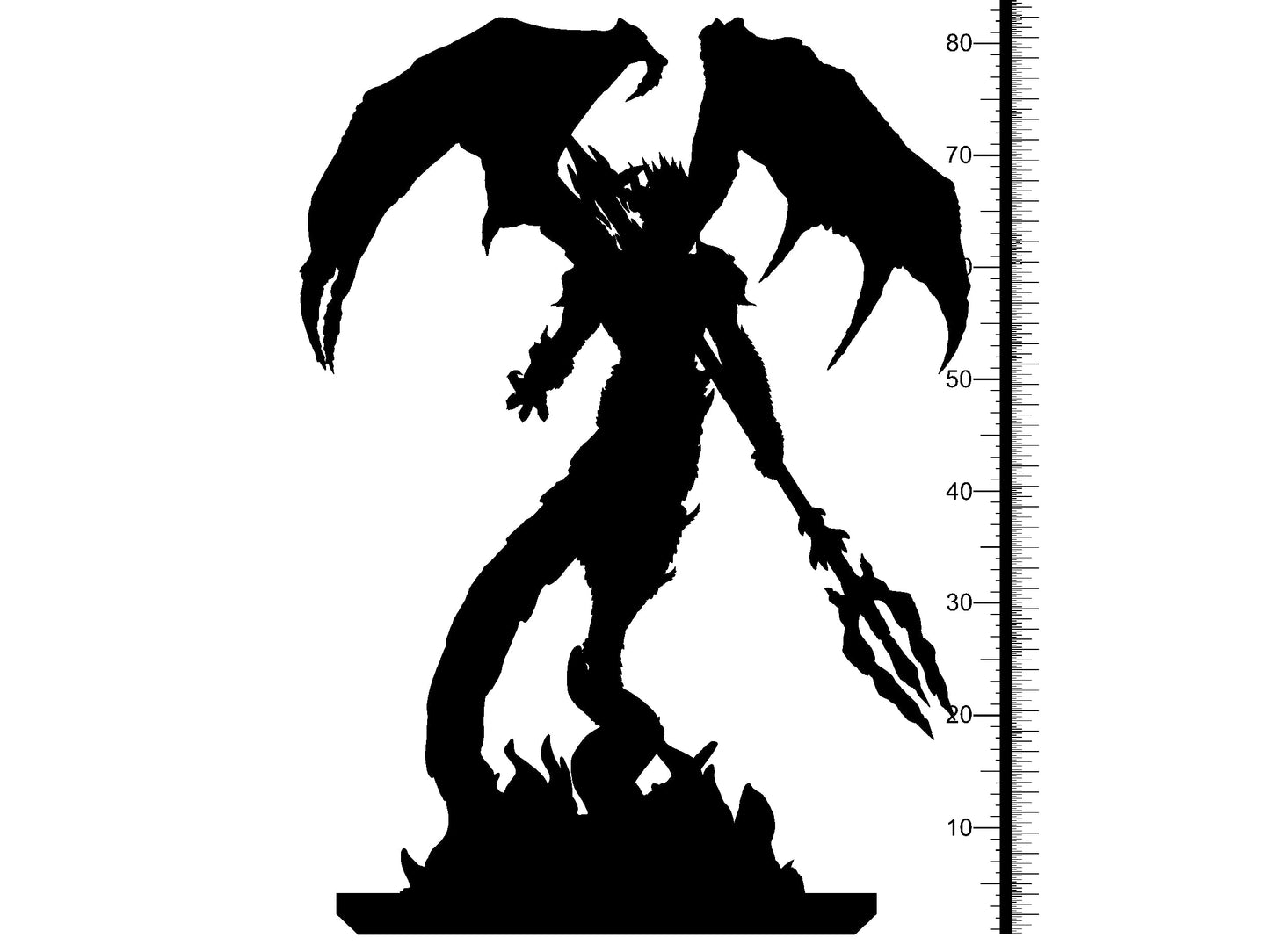 Draconic Hellborn