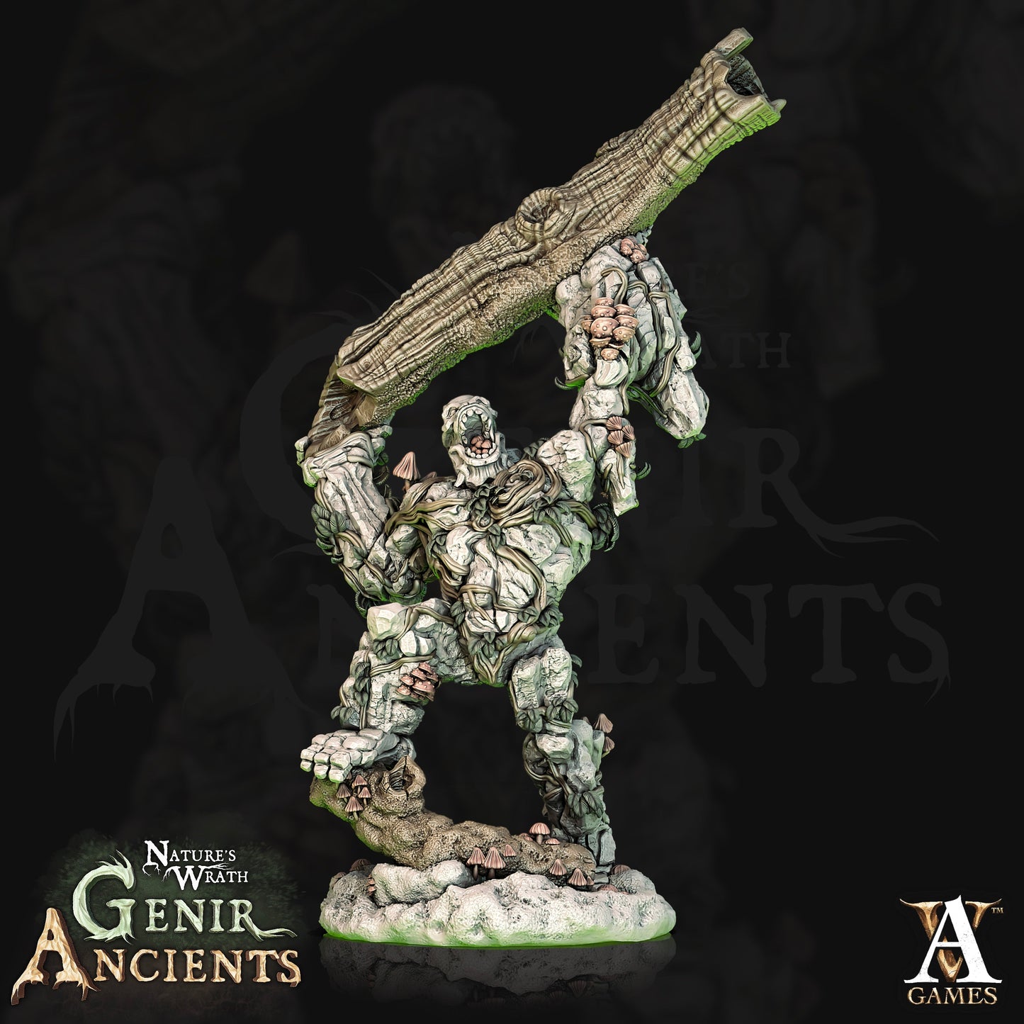 Forest Elementals