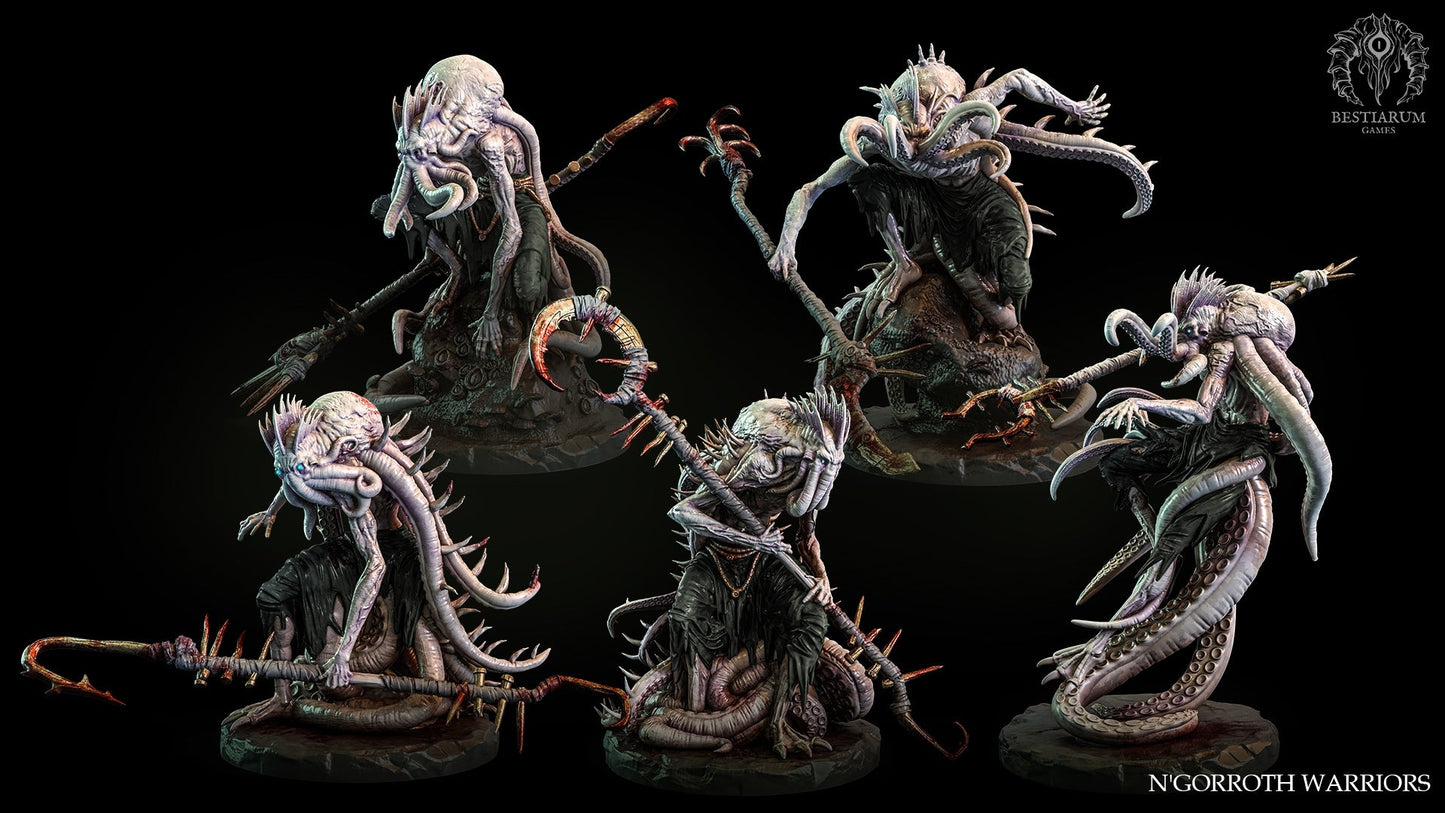 N'Gorroth Warriors