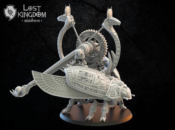 Artifact Catapult