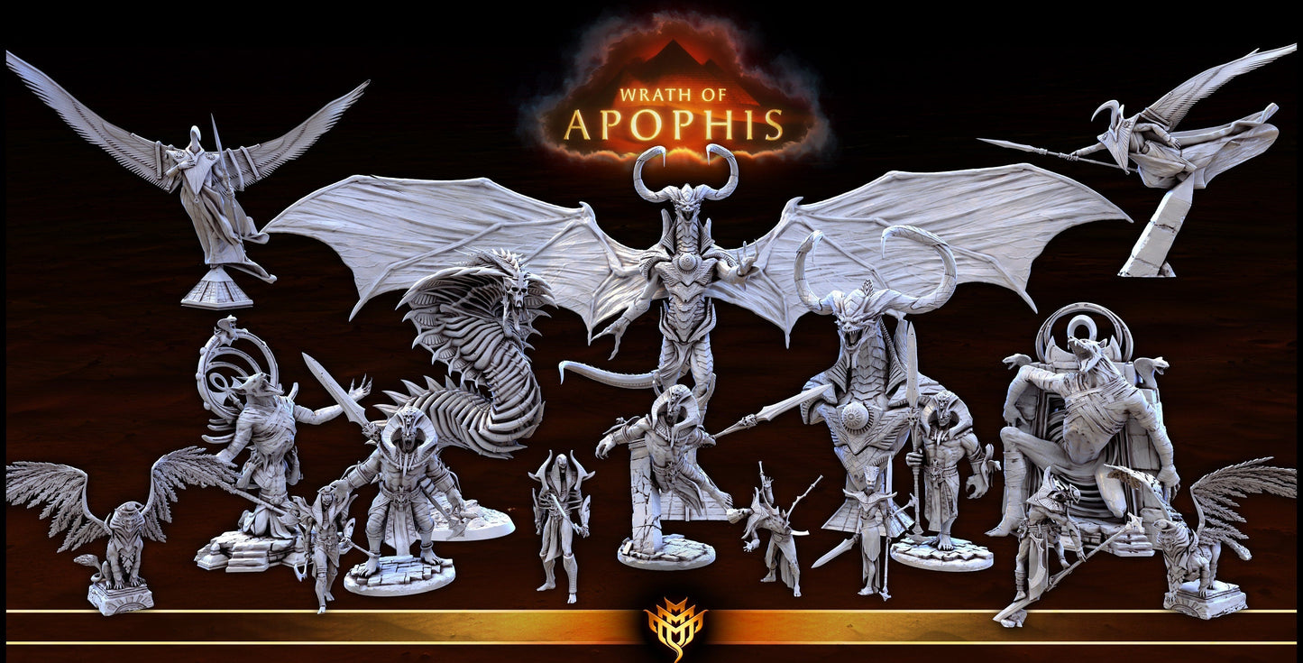 Wrath of Apophis 2
