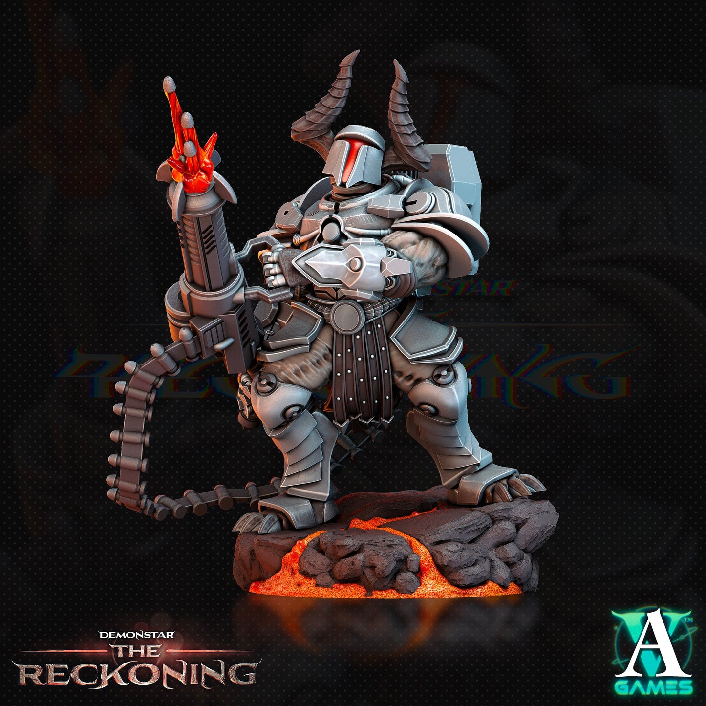 Armari Heavy Infantry
