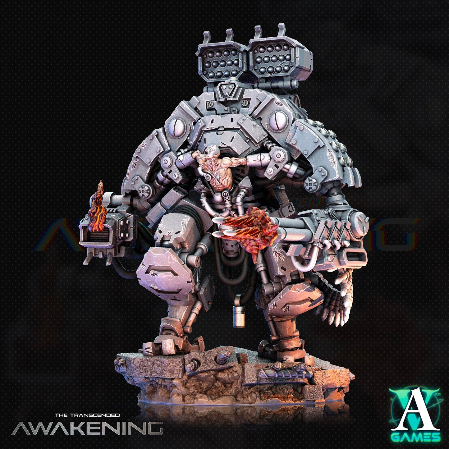 Trancended Vastators