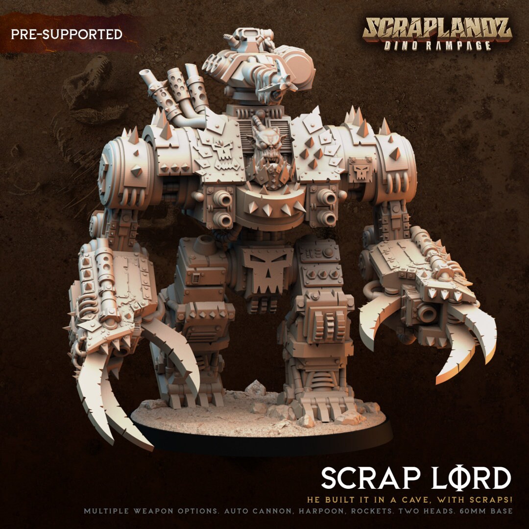 Scraplord