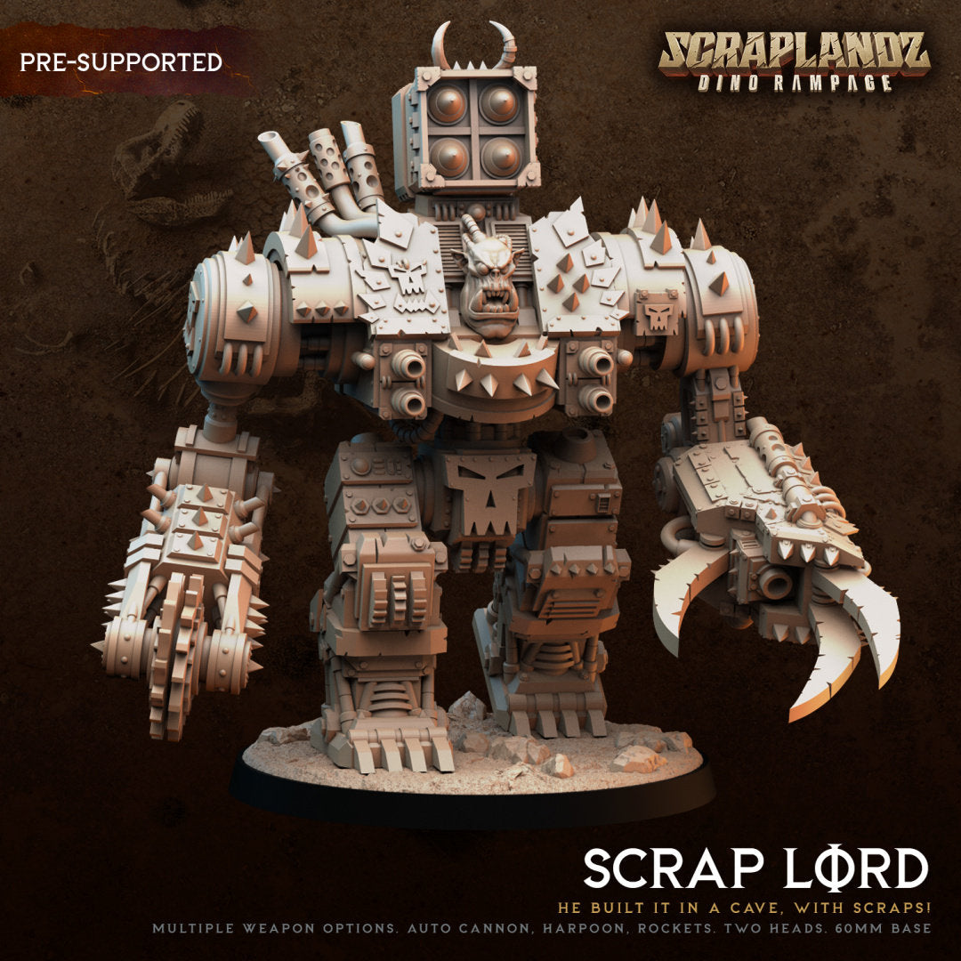 Scraplord