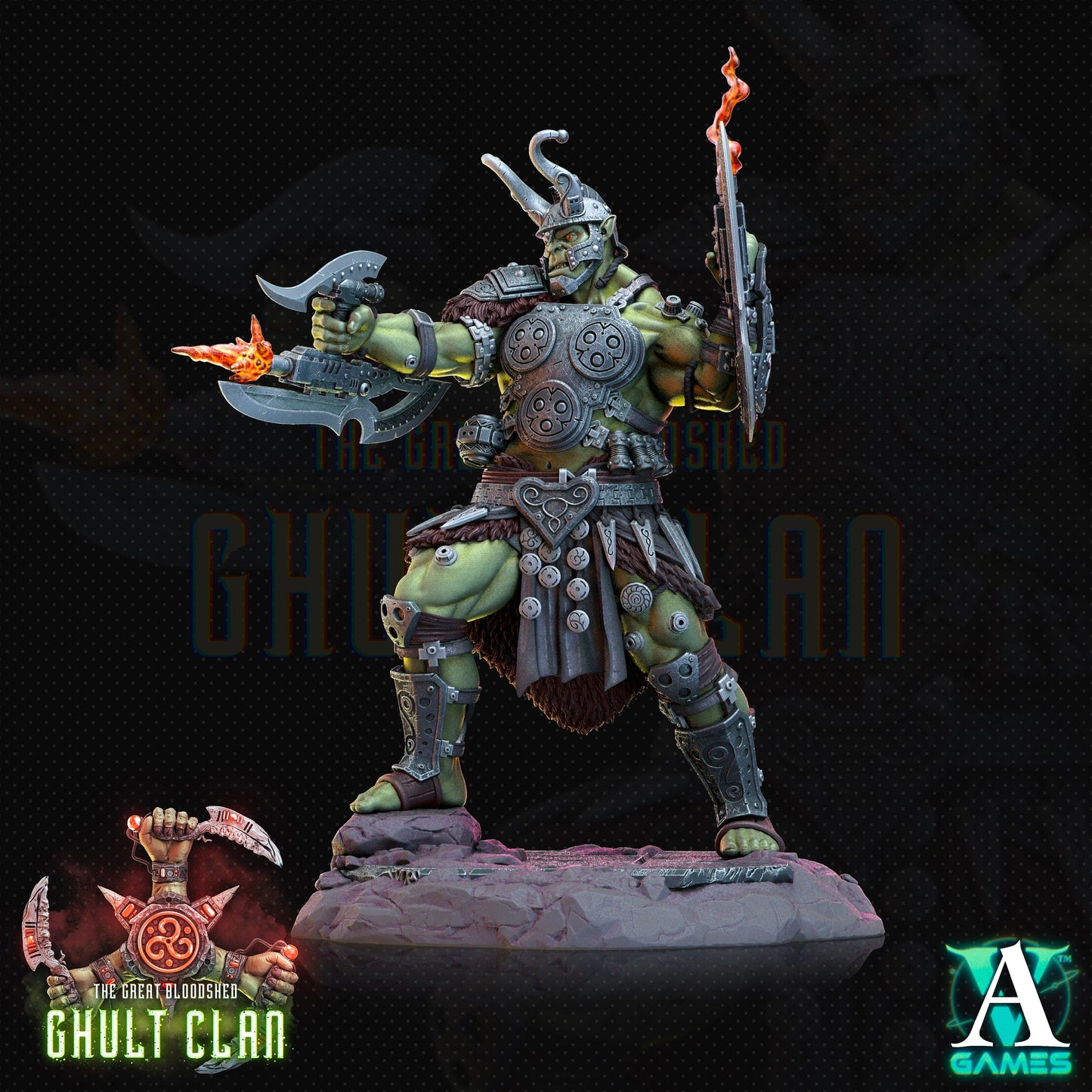 Ghult Berserkers