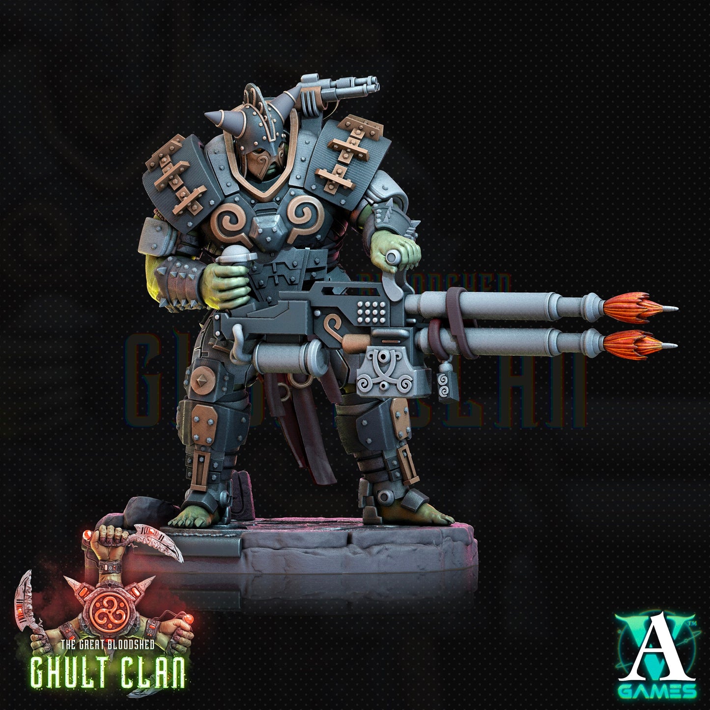 Ghult Gallowglass