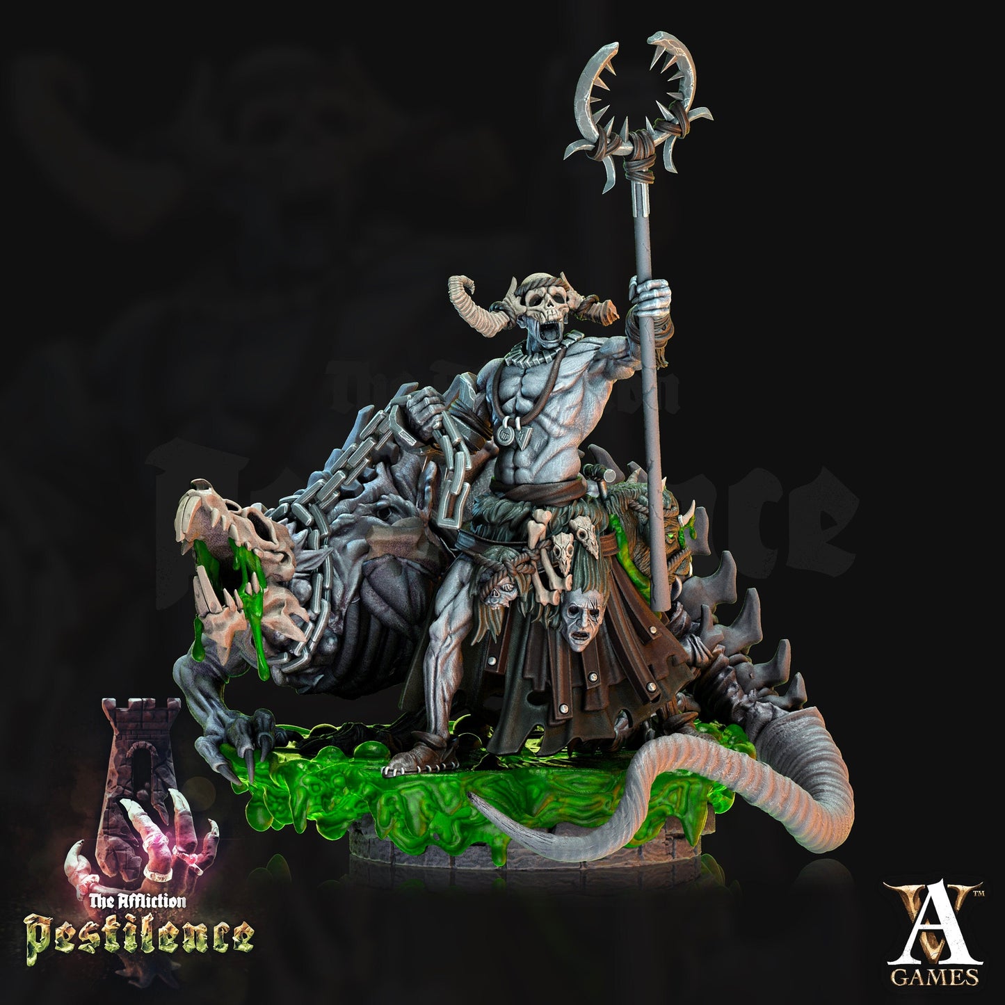 Zealots of the Pestilent Dream