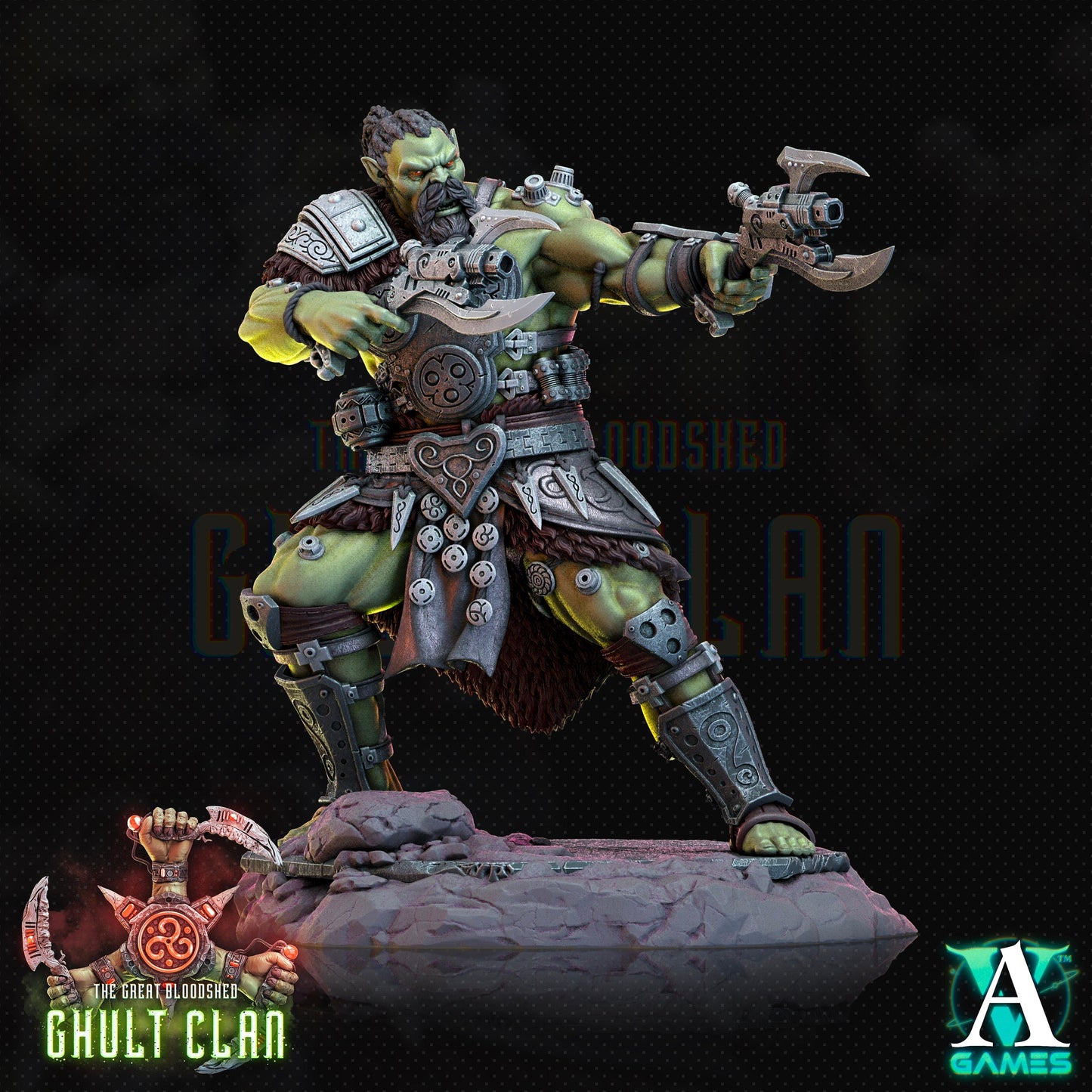 Ghult Berserkers