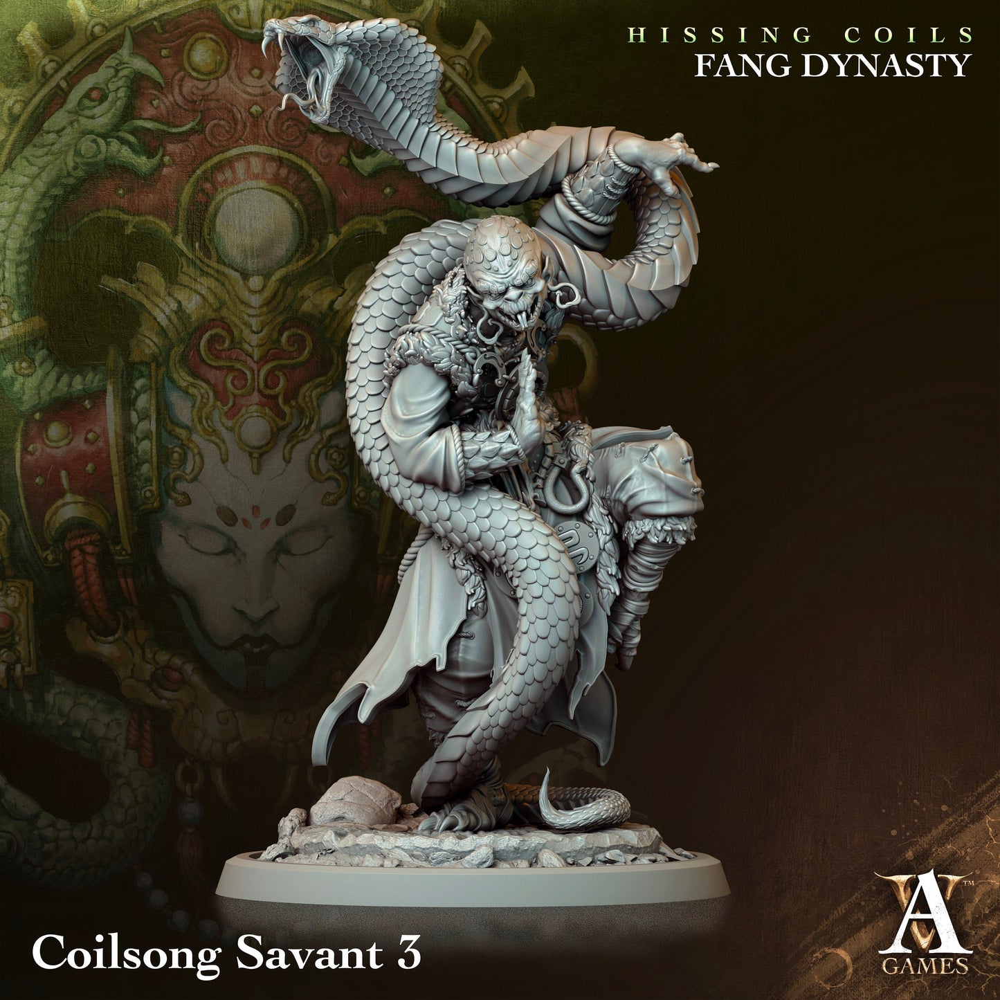 Coilsong Savants