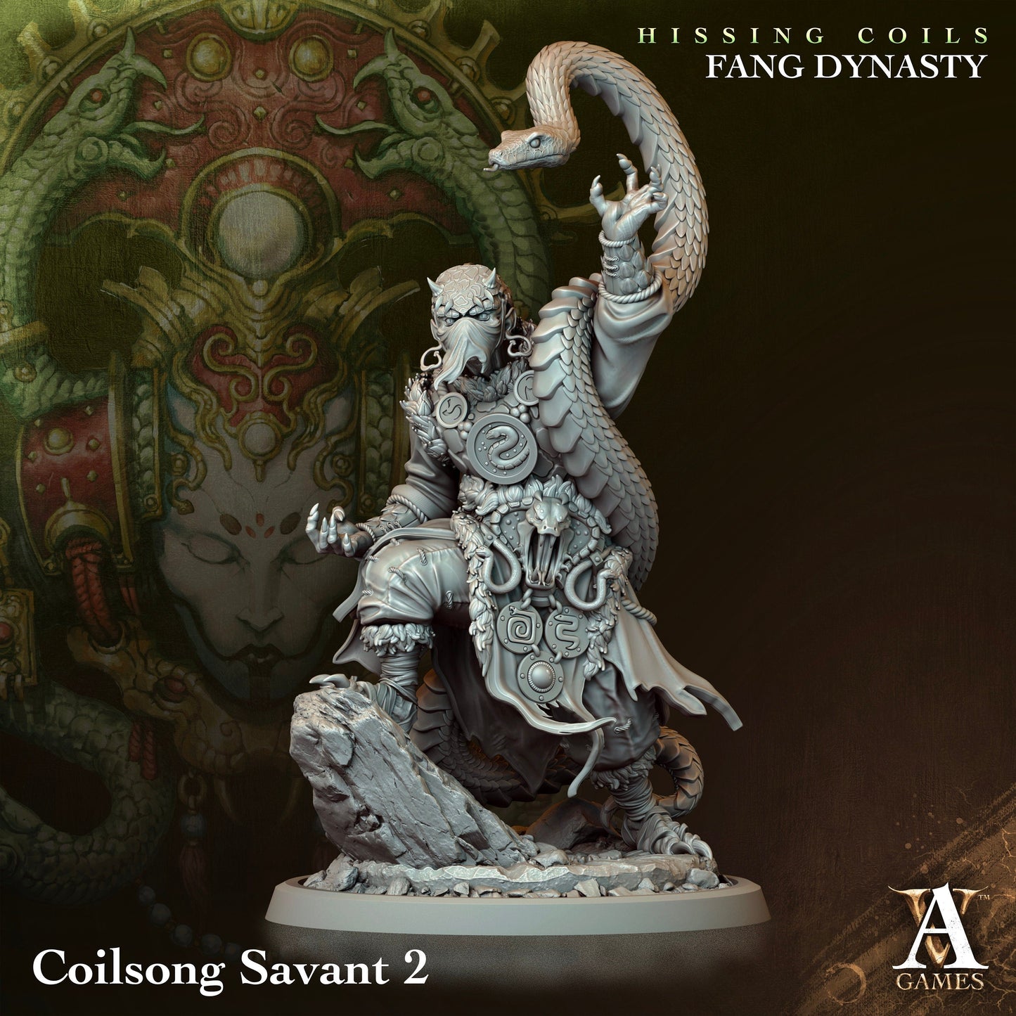 Coilsong Savants