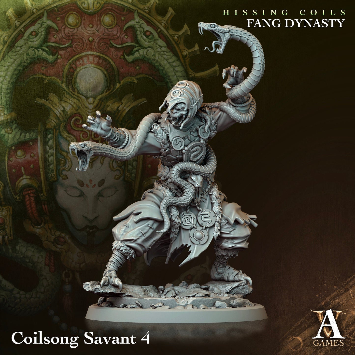 Coilsong Savants