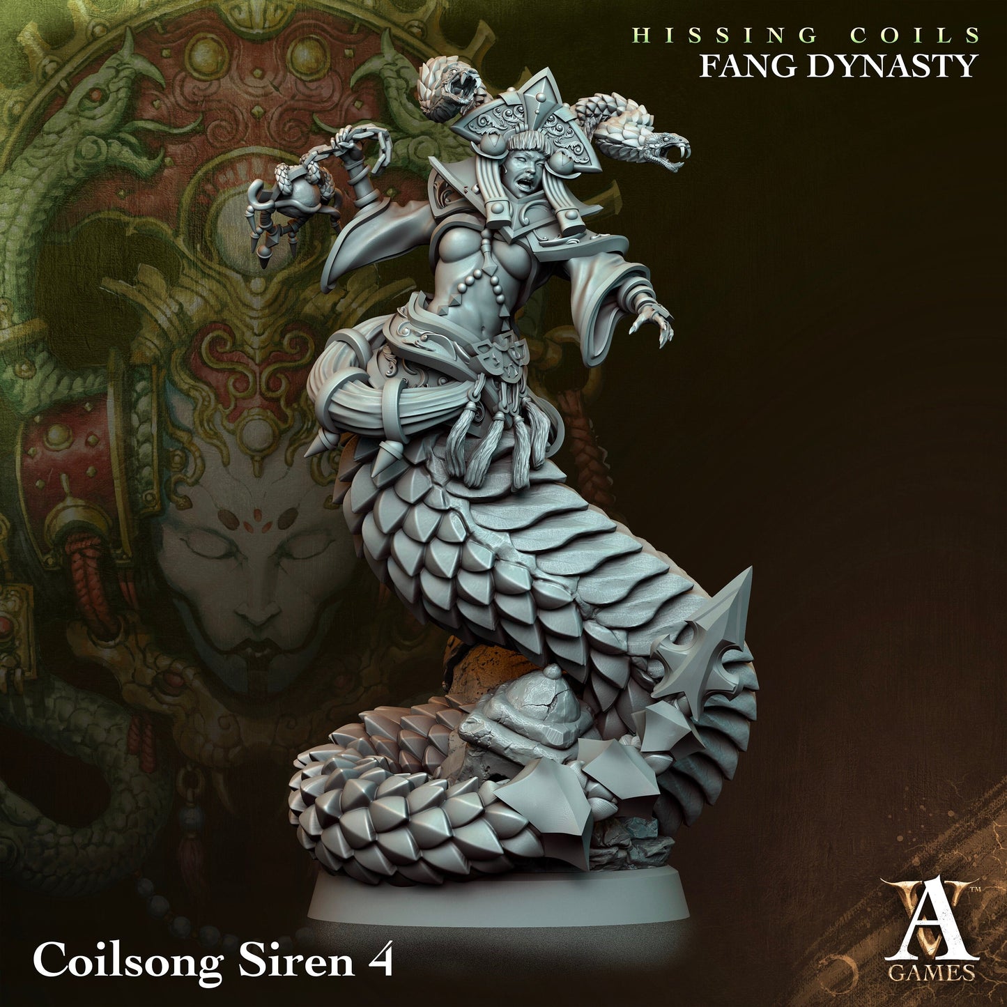 Coilsong Sirens
