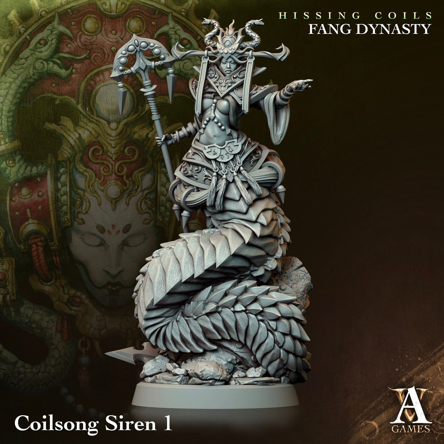 Coilsong Sirens