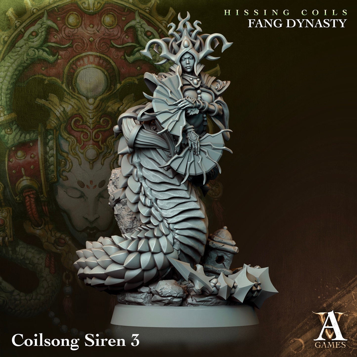 Coilsong Sirens