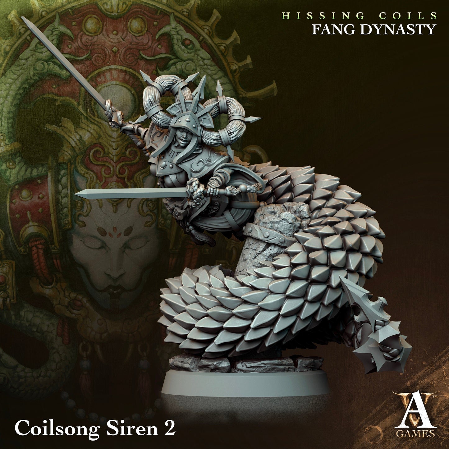 Coilsong Sirens