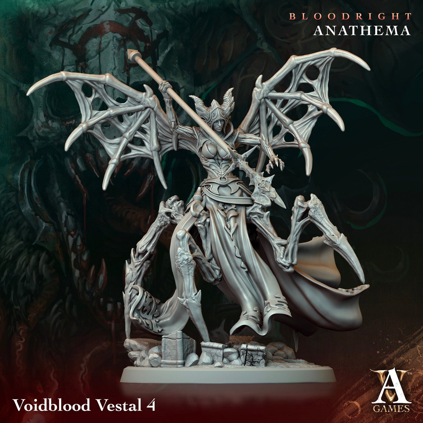Voidblood Vestal