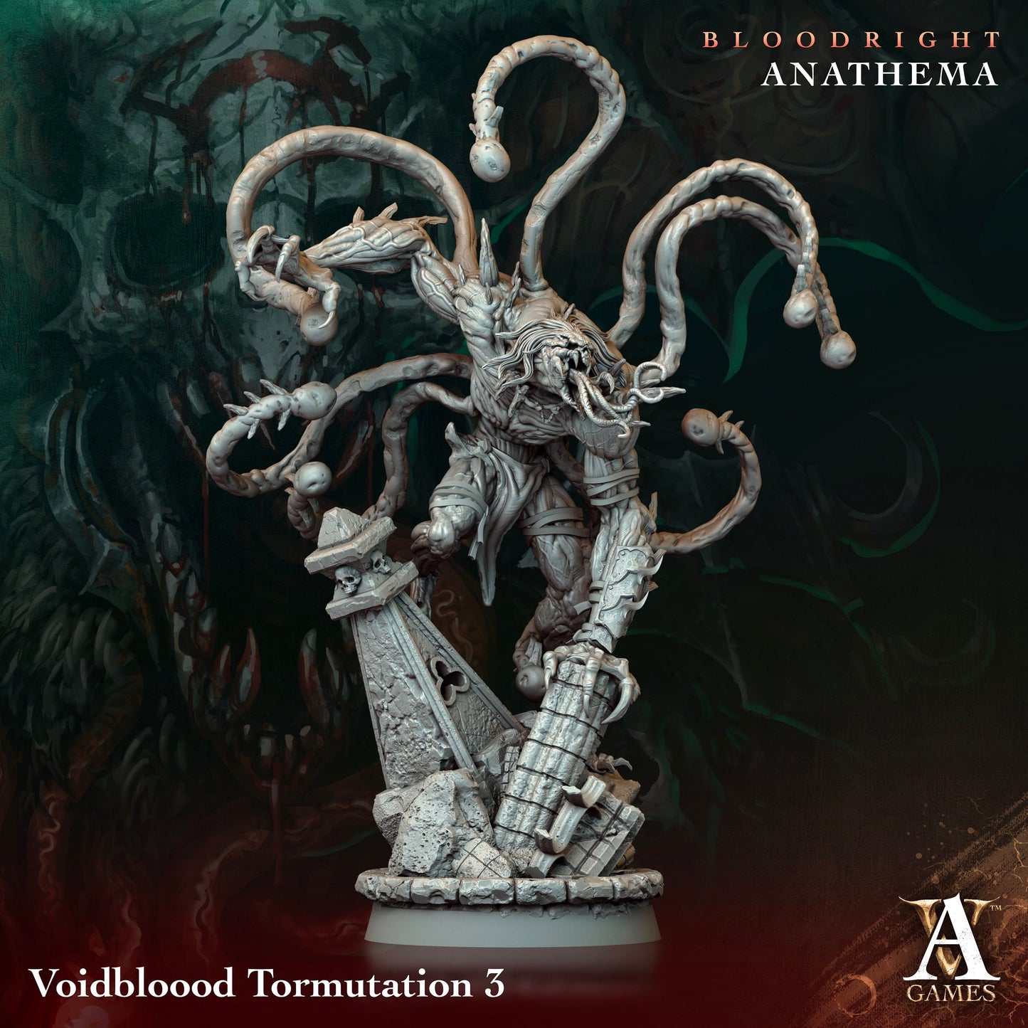 Voidblood Vestal