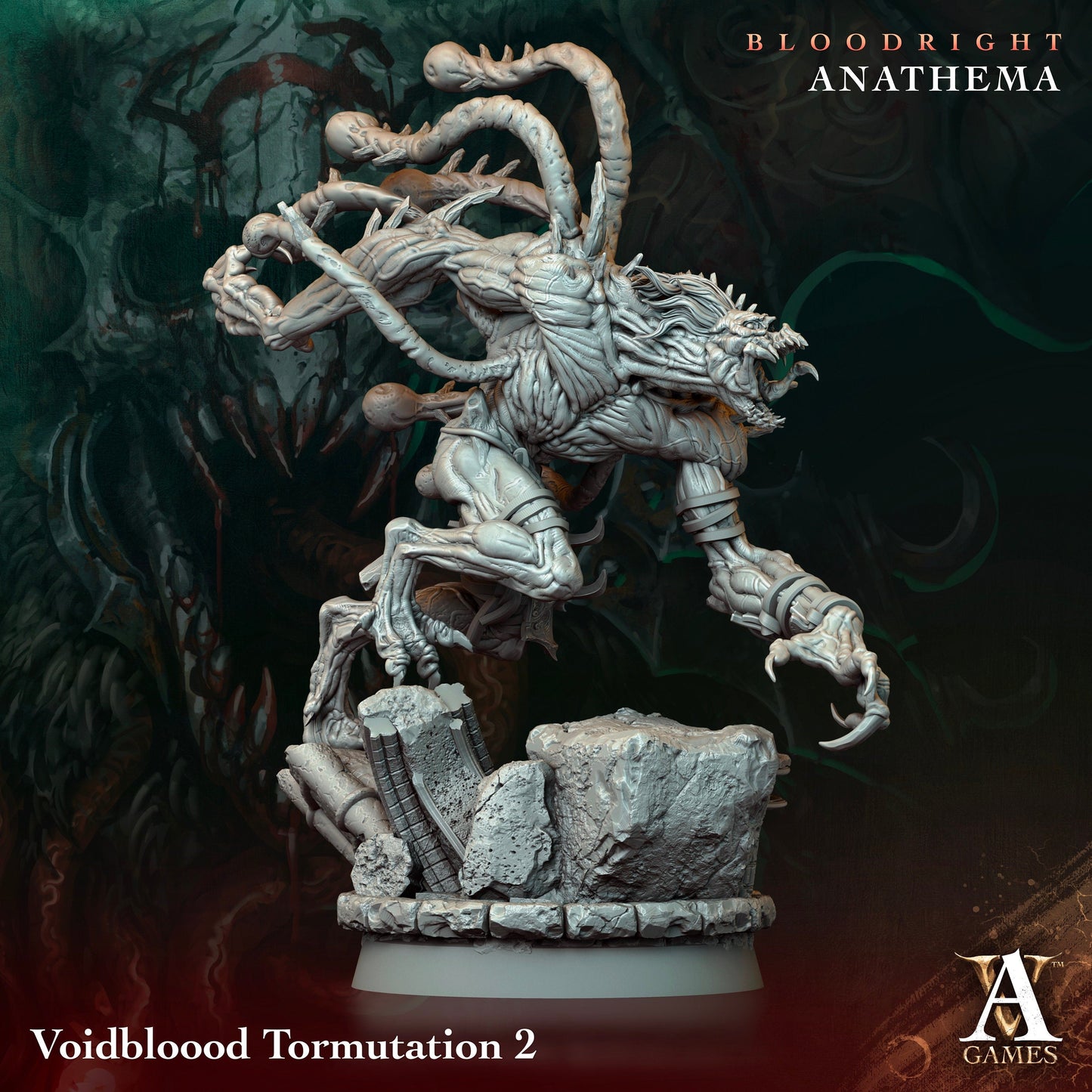 Voidblood Vestal
