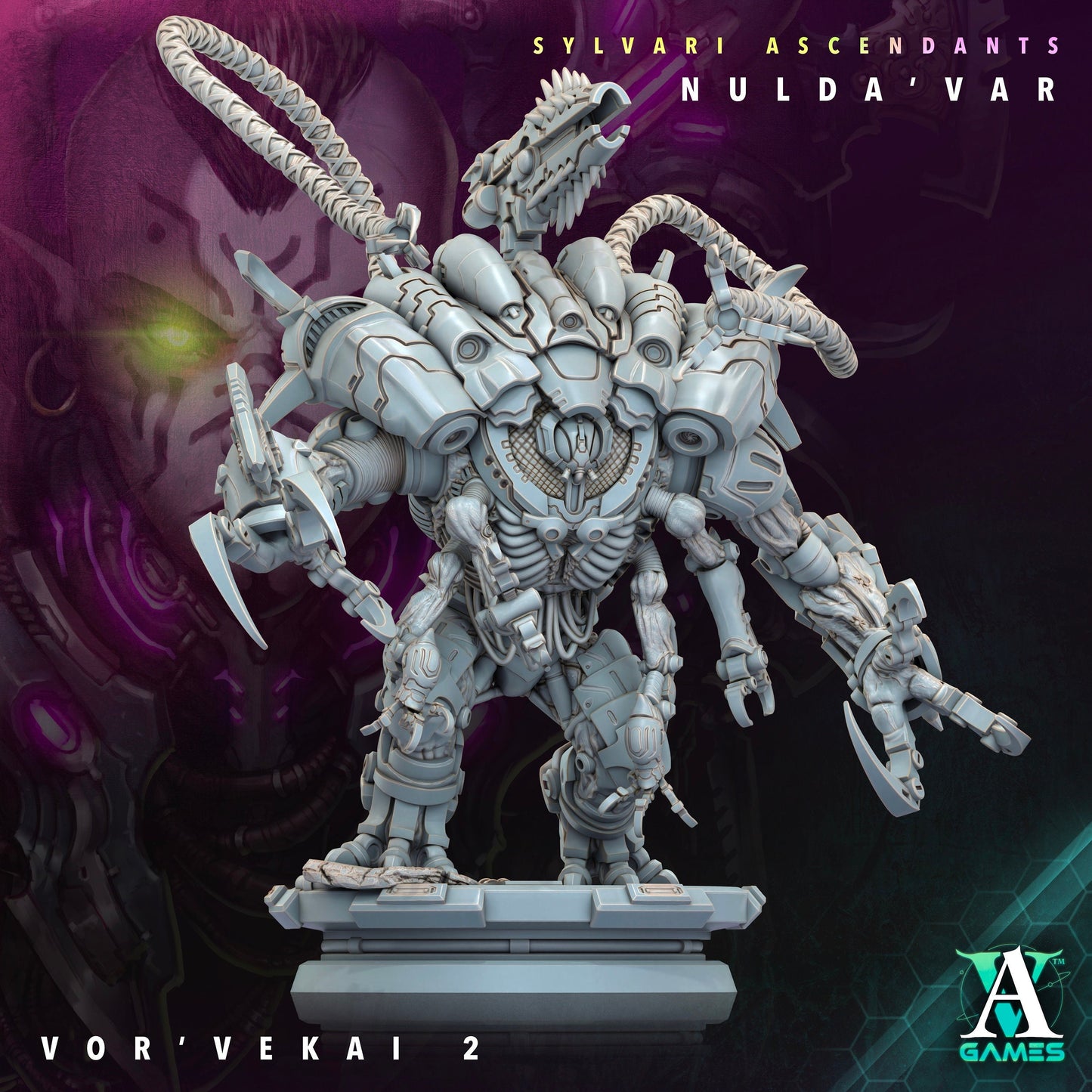 Vor'Vekai