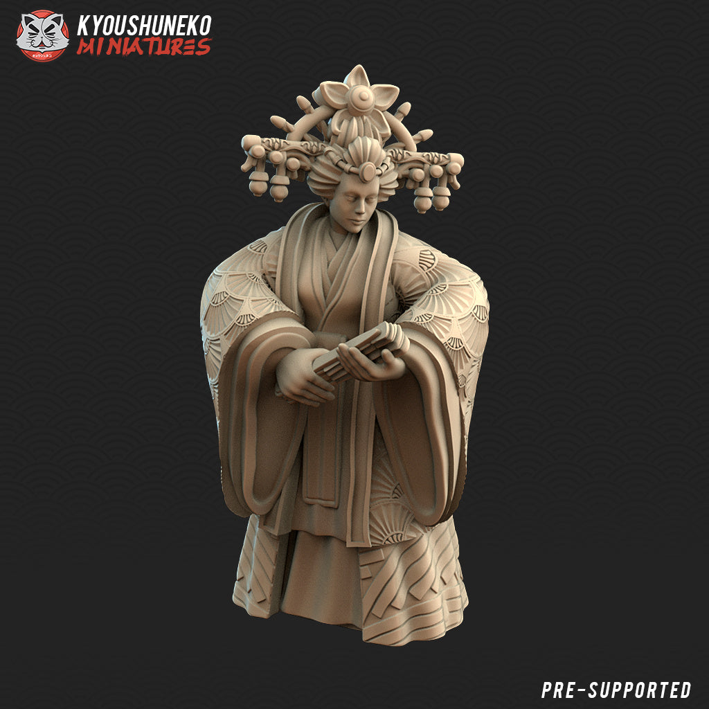 Japanese Empress