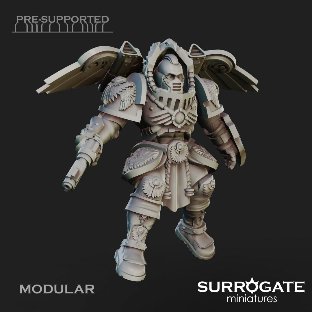 Praetorian Alatus