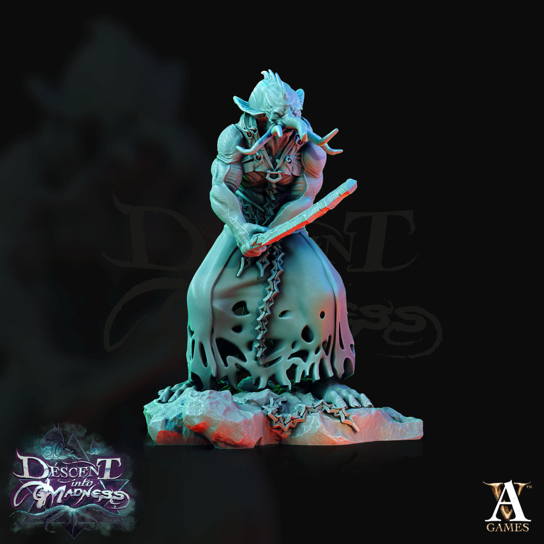 Deepspawn Encephalids