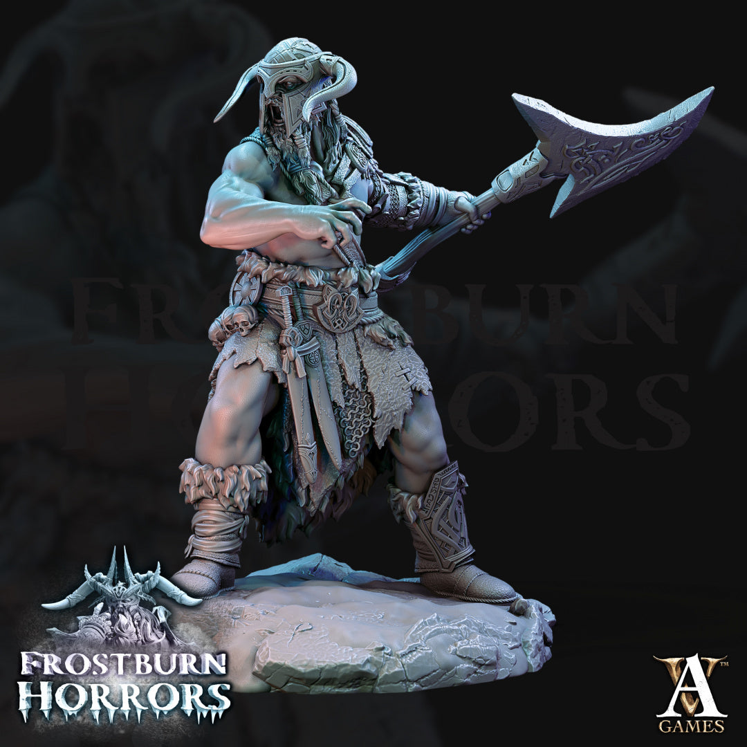 Frost Giant - Berserker