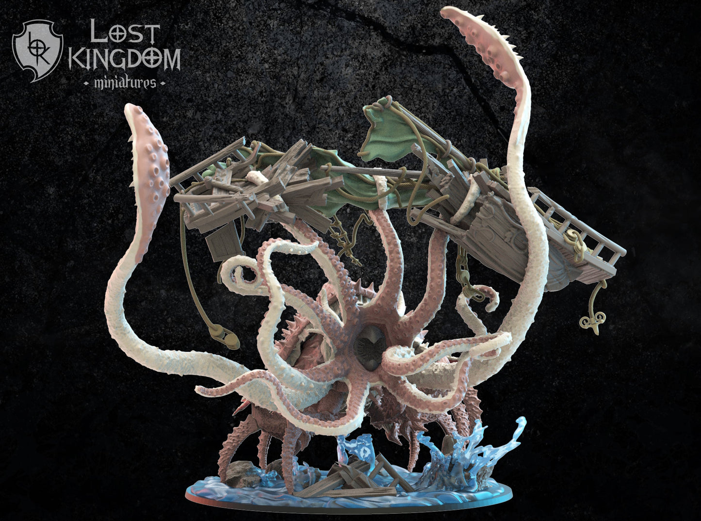 Akkorokamui Sea Swallower