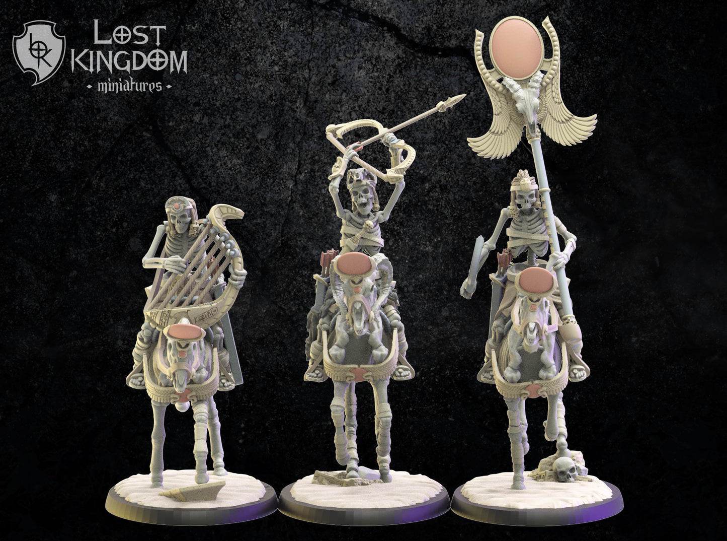 Hurus Riders Command Group