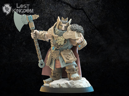 Thordin, One Eye