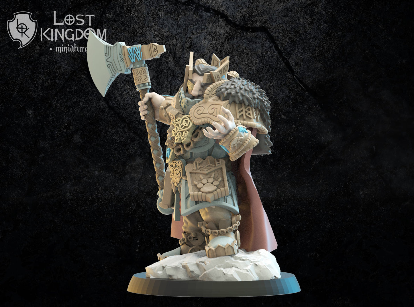 Thordin, One Eye