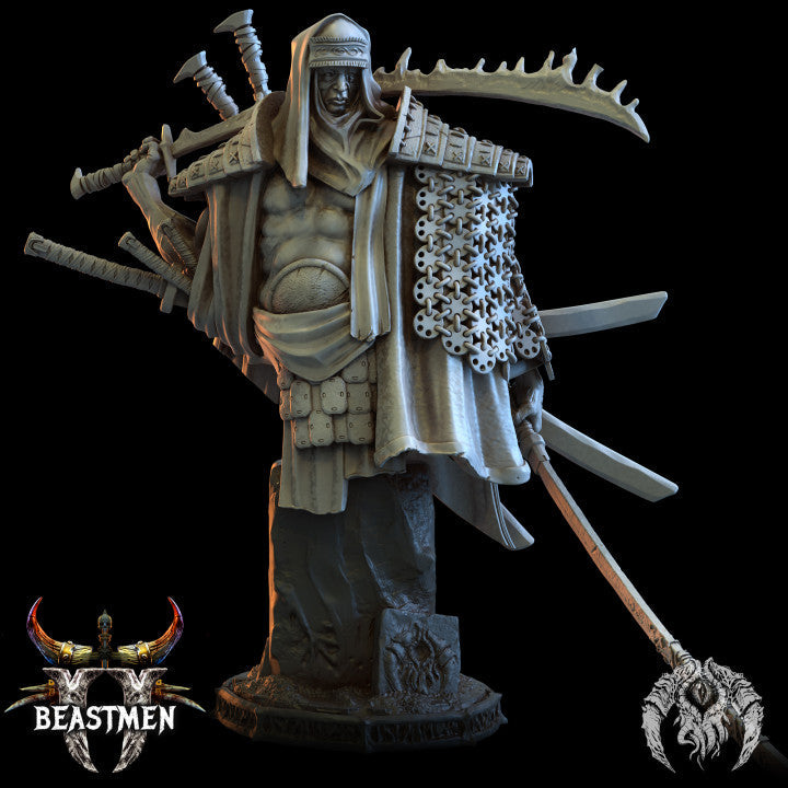 Ronin Bust