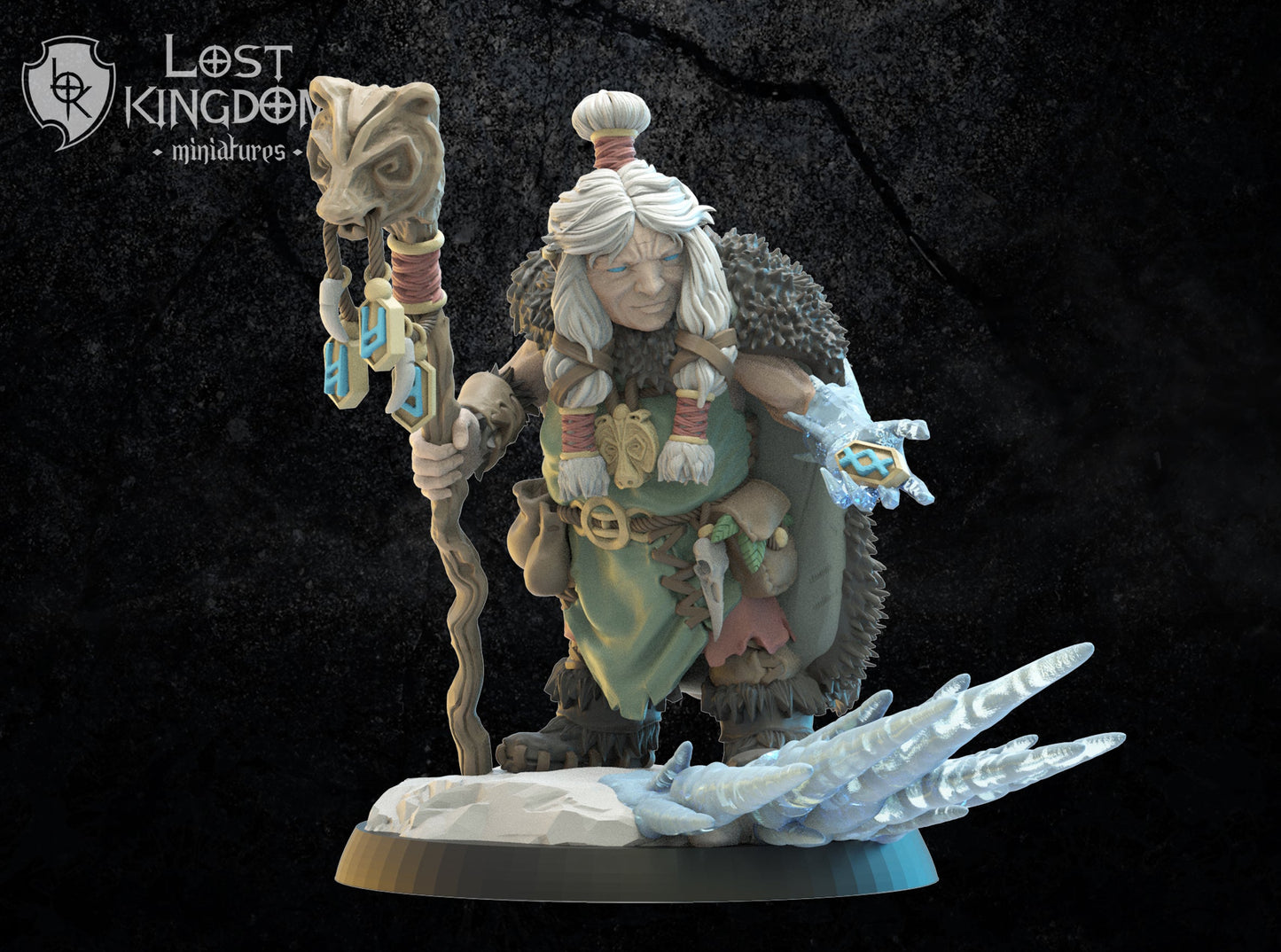 Nanna, the Runemaster