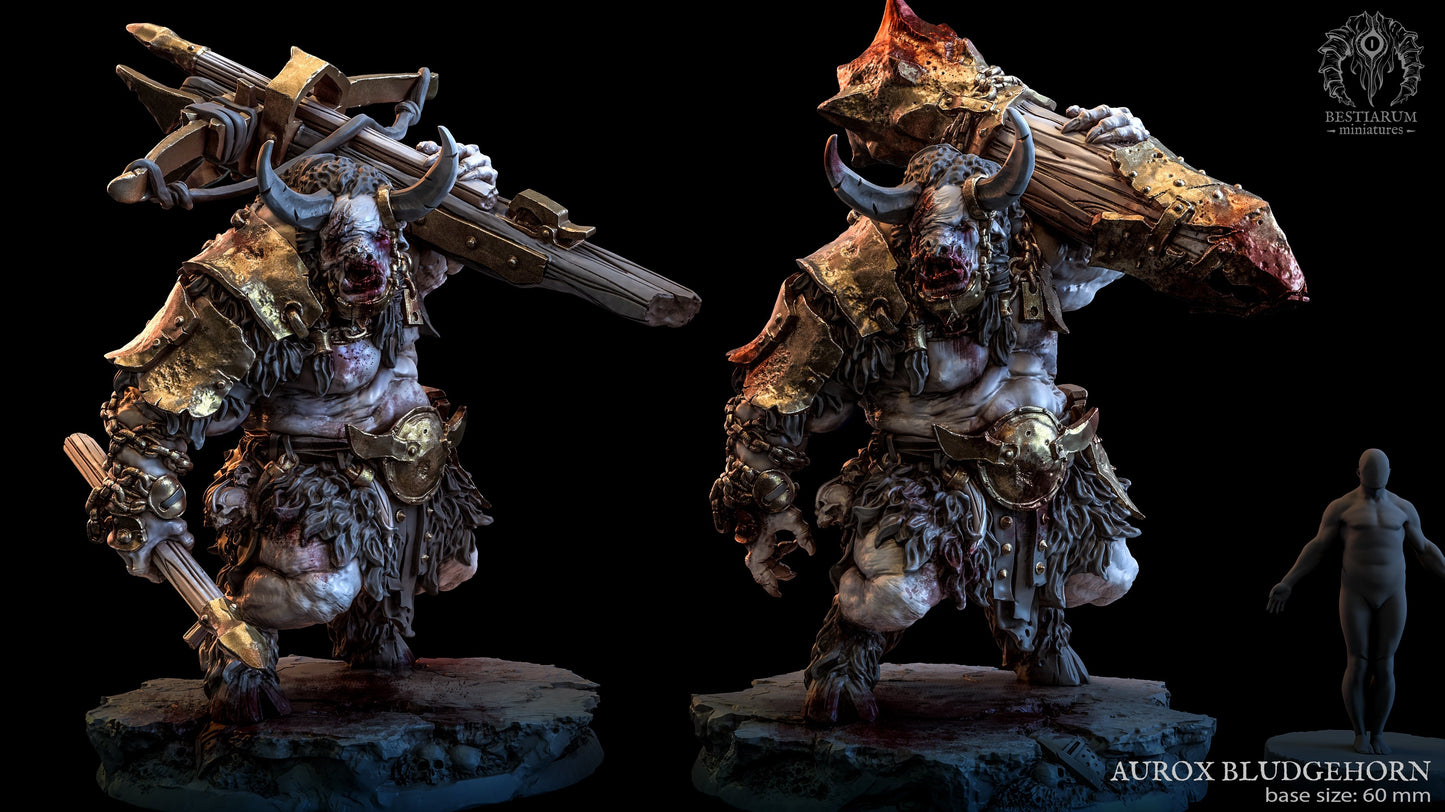 Bludgehorns