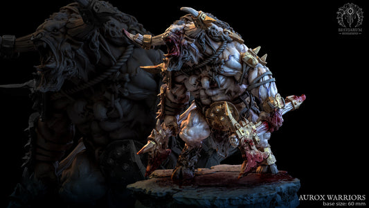 Minotaur Berserker