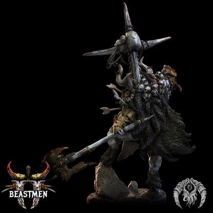 Grimscar the Beastlord