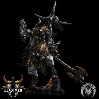 Grimscar the Beastlord