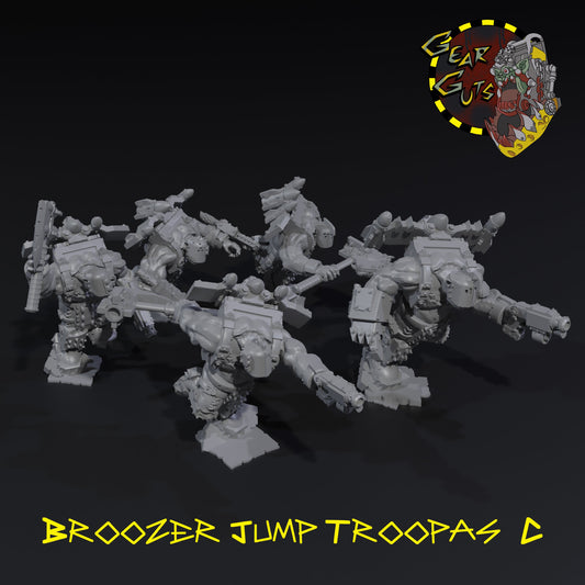 Broozer Jump Troopas C