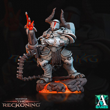 Armari Heavy Infantry