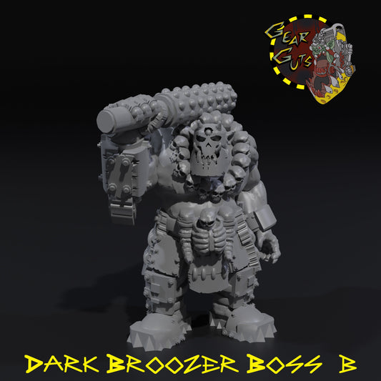 Dark Broozer Boss B