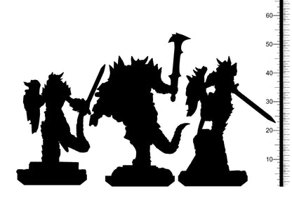 Dragonblood Knights