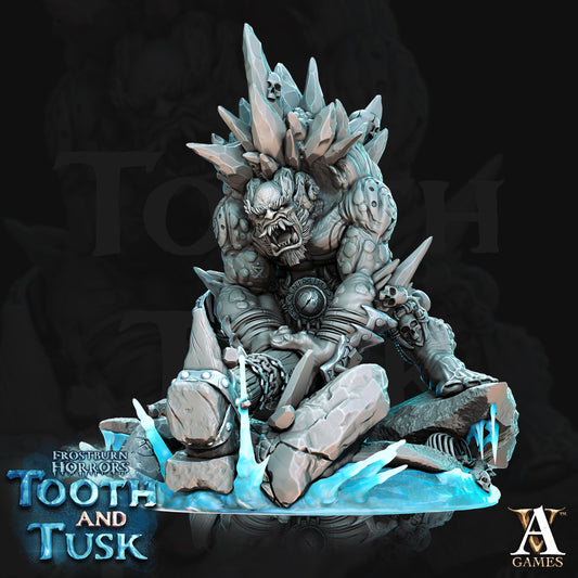Ice Trolls