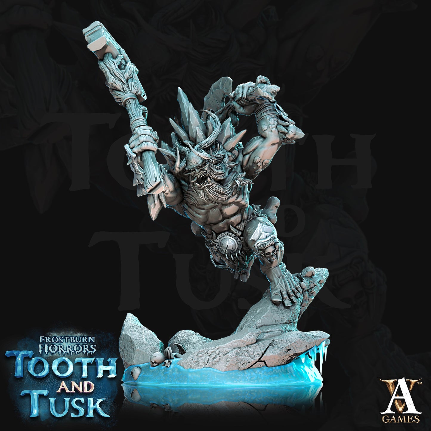 Ice Trolls