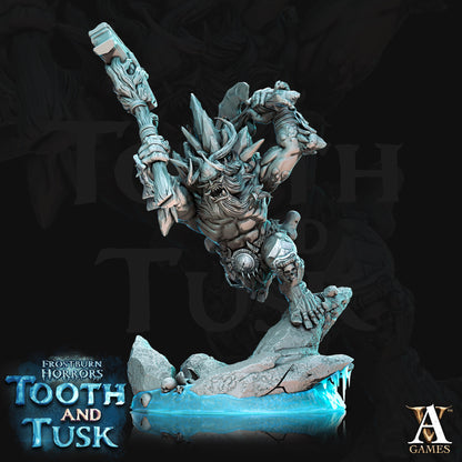 Ice Trolls