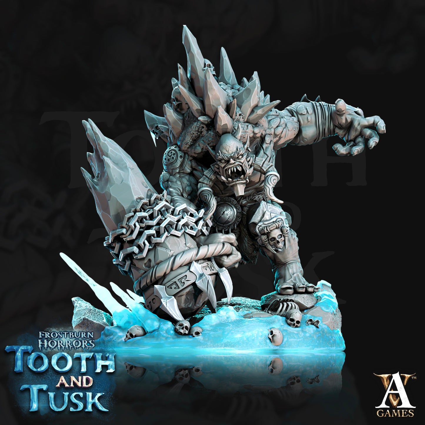Ice Trolls