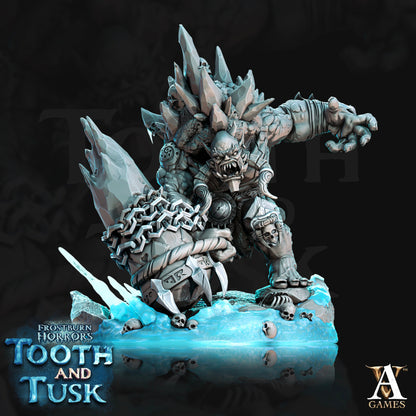 Ice Trolls