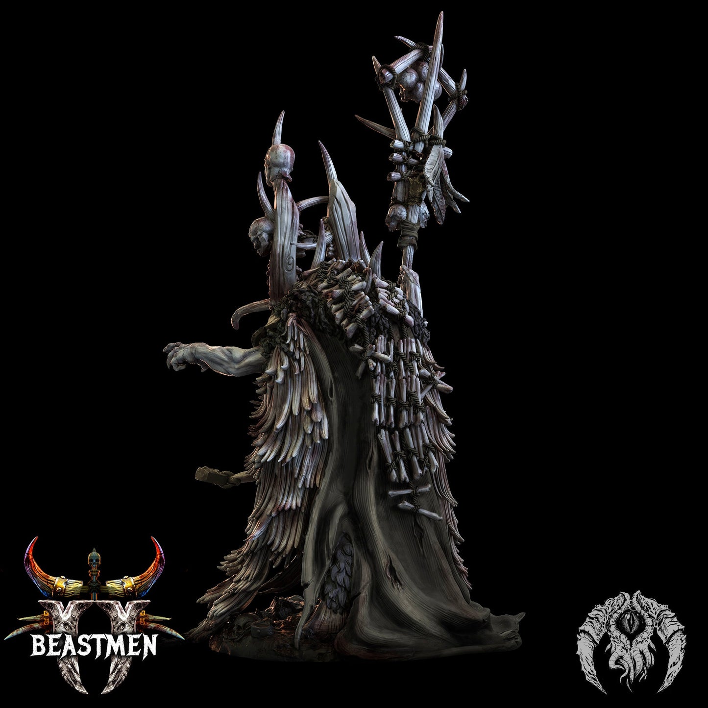 Graybane the Bloodcaller