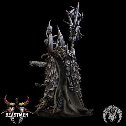 Graybane the Bloodcaller
