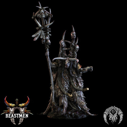Graybane the Bloodcaller